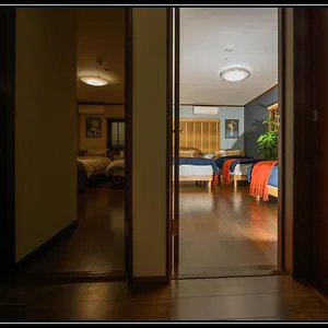 Holiday home Funhouse 蘭, Kyoto